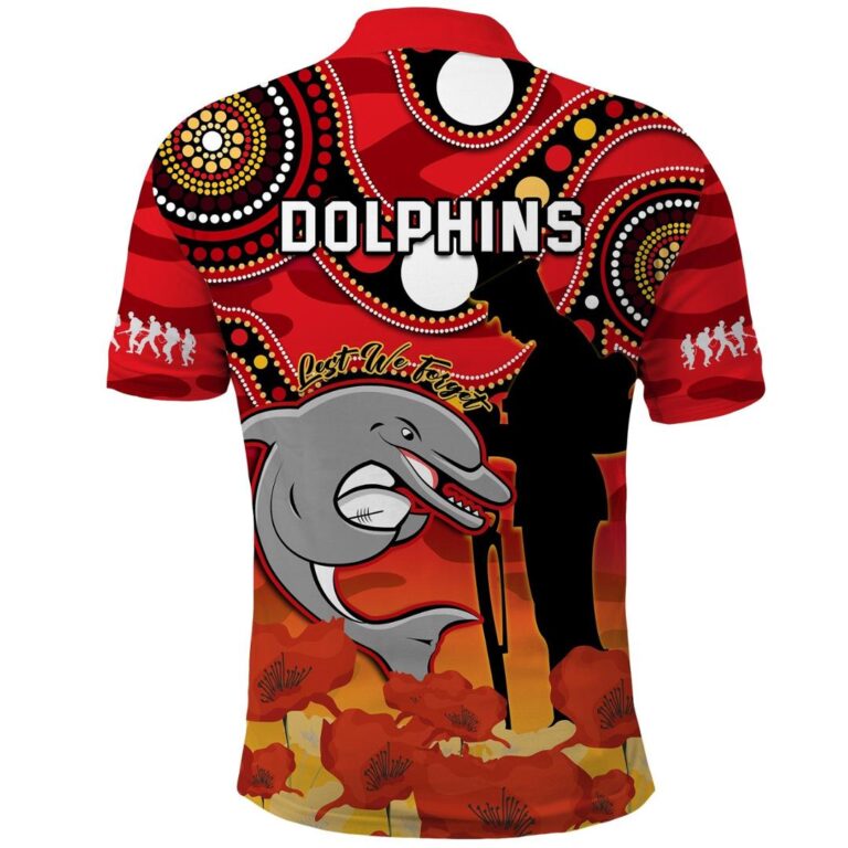 National Rugby League store - Loyal fans of Redcliffe Dolphins's Unisex Polo Shirt,Kid Polo Shirt:vintage National Rugby League suit,uniform,apparel,shirts,merch,hoodie,jackets,shorts,sweatshirt,outfits,clothes