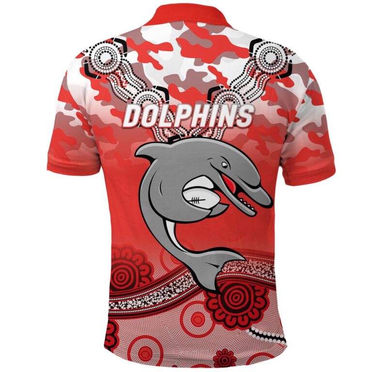 National Rugby League store - Loyal fans of Redcliffe Dolphins's Unisex Polo Shirt,Kid Polo Shirt:vintage National Rugby League suit,uniform,apparel,shirts,merch,hoodie,jackets,shorts,sweatshirt,outfits,clothes