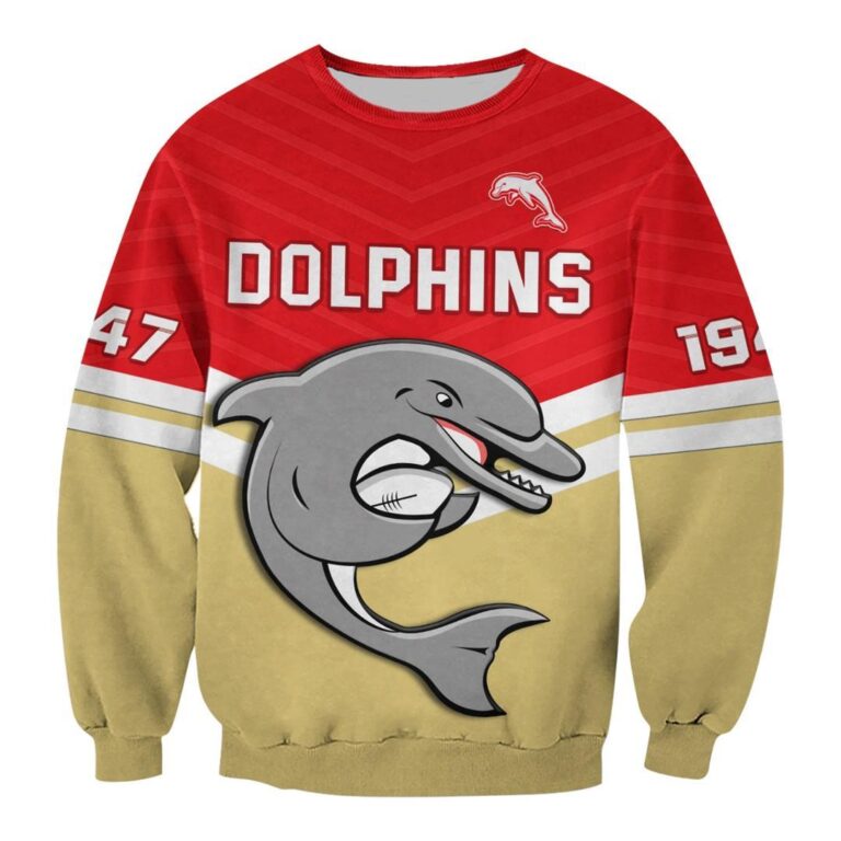 National Rugby League store - Loyal fans of Redcliffe Dolphins's Unisex Sweatshirt,Kid Sweatshirt:vintage National Rugby League suit,uniform,apparel,shirts,merch,hoodie,jackets,shorts,sweatshirt,outfits,clothes