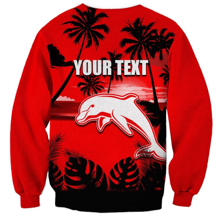 National Rugby League store - Loyal fans of Redcliffe Dolphins's Unisex Sweatshirt,Kid Sweatshirt:vintage National Rugby League suit,uniform,apparel,shirts,merch,hoodie,jackets,shorts,sweatshirt,outfits,clothes