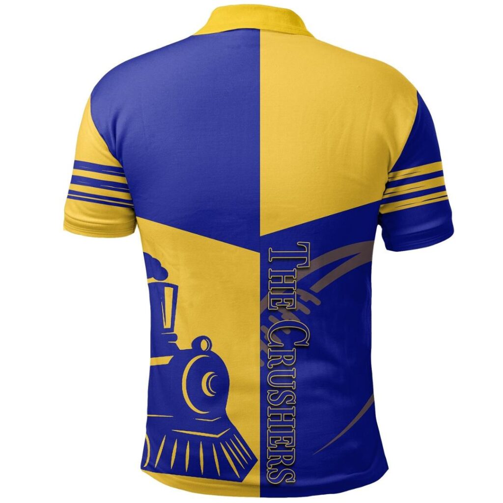 National Rugby League store - Loyal fans of South Queensland Crushers's Unisex Polo Shirt,Kid Polo Shirt:vintage National Rugby League suit,uniform,apparel,shirts,merch,hoodie,jackets,shorts,sweatshirt,outfits,clothes