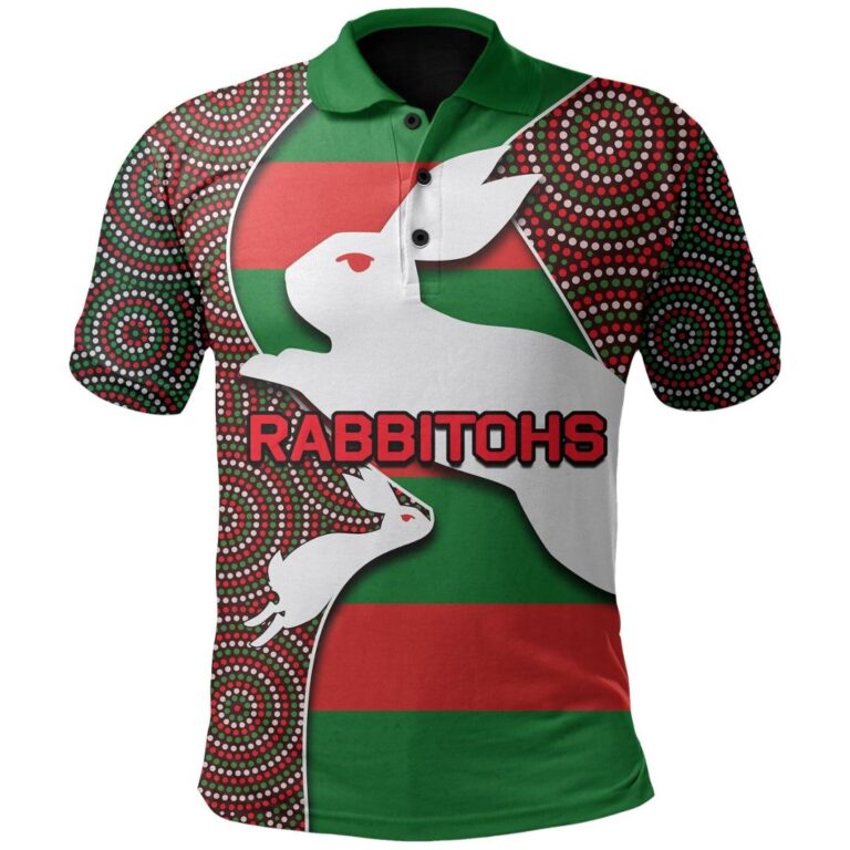 National Rugby League store - Loyal fans of South Sydney Rabbitohs's Unisex Polo Shirt,Kid Polo Shirt:vintage National Rugby League suit,uniform,apparel,shirts,merch,hoodie,jackets,shorts,sweatshirt,outfits,clothes