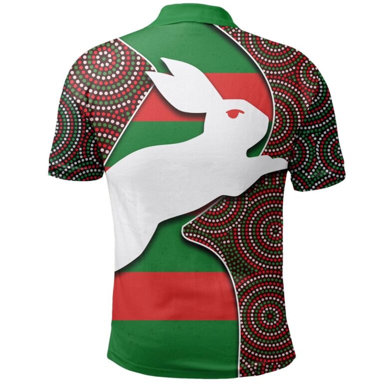 National Rugby League store - Loyal fans of South Sydney Rabbitohs's Unisex Polo Shirt,Kid Polo Shirt:vintage National Rugby League suit,uniform,apparel,shirts,merch,hoodie,jackets,shorts,sweatshirt,outfits,clothes
