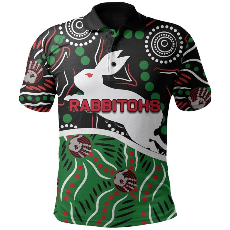 National Rugby League store - Loyal fans of South Sydney Rabbitohs's Unisex Polo Shirt,Kid Polo Shirt:vintage National Rugby League suit,uniform,apparel,shirts,merch,hoodie,jackets,shorts,sweatshirt,outfits,clothes