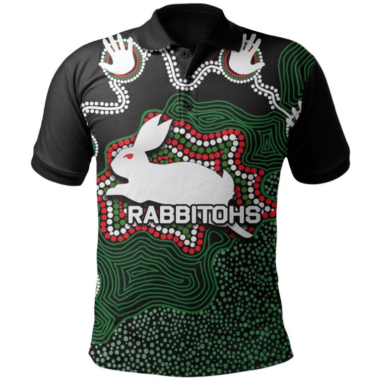 National Rugby League store - Loyal fans of South Sydney Rabbitohs's Unisex Polo Shirt,Kid Polo Shirt:vintage National Rugby League suit,uniform,apparel,shirts,merch,hoodie,jackets,shorts,sweatshirt,outfits,clothes