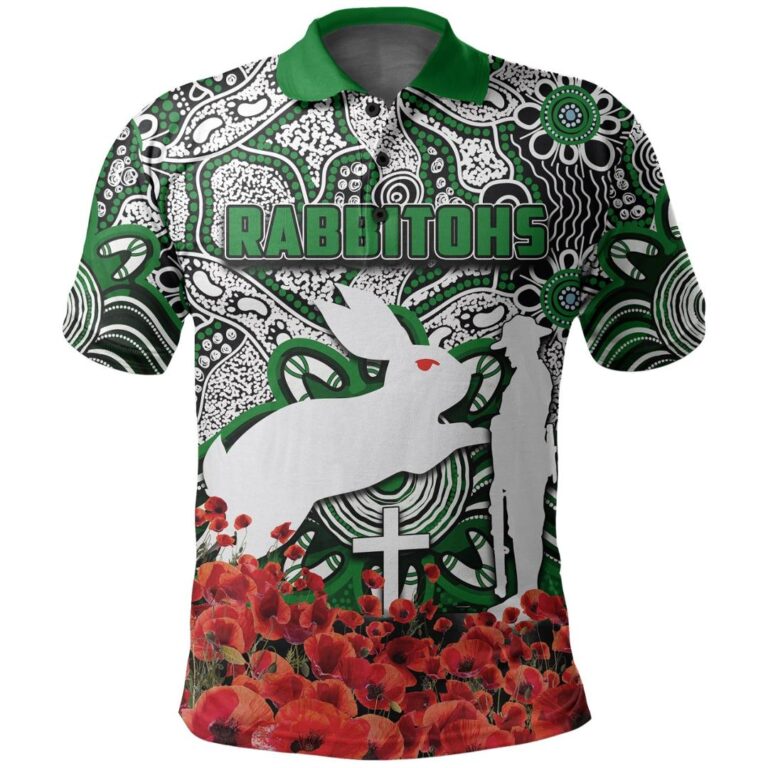 National Rugby League store - Loyal fans of South Sydney Rabbitohs's Unisex Polo Shirt,Kid Polo Shirt:vintage National Rugby League suit,uniform,apparel,shirts,merch,hoodie,jackets,shorts,sweatshirt,outfits,clothes
