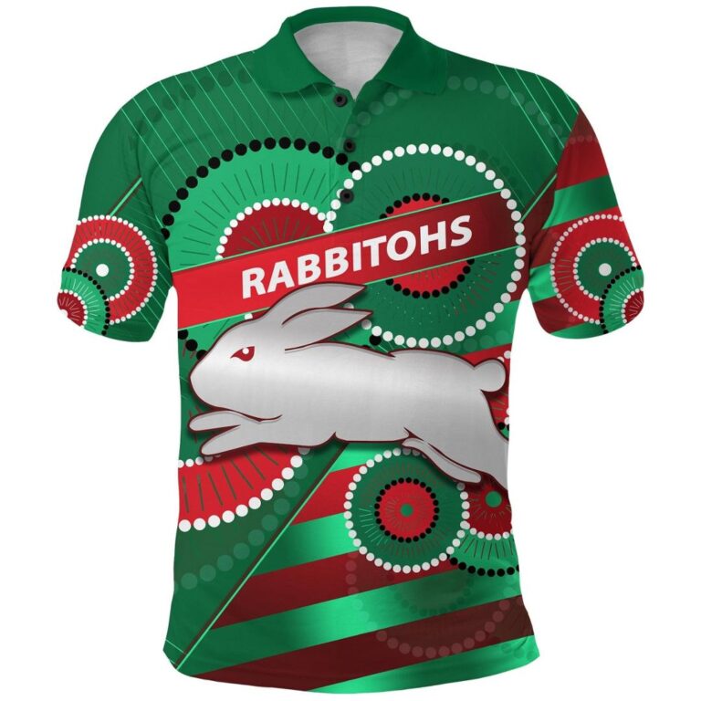 National Rugby League store - Loyal fans of South Sydney Rabbitohs's Unisex Polo Shirt,Kid Polo Shirt:vintage National Rugby League suit,uniform,apparel,shirts,merch,hoodie,jackets,shorts,sweatshirt,outfits,clothes