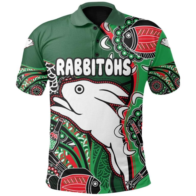 National Rugby League store - Loyal fans of South Sydney Rabbitohs's Unisex Polo Shirt,Kid Polo Shirt:vintage National Rugby League suit,uniform,apparel,shirts,merch,hoodie,jackets,shorts,sweatshirt,outfits,clothes
