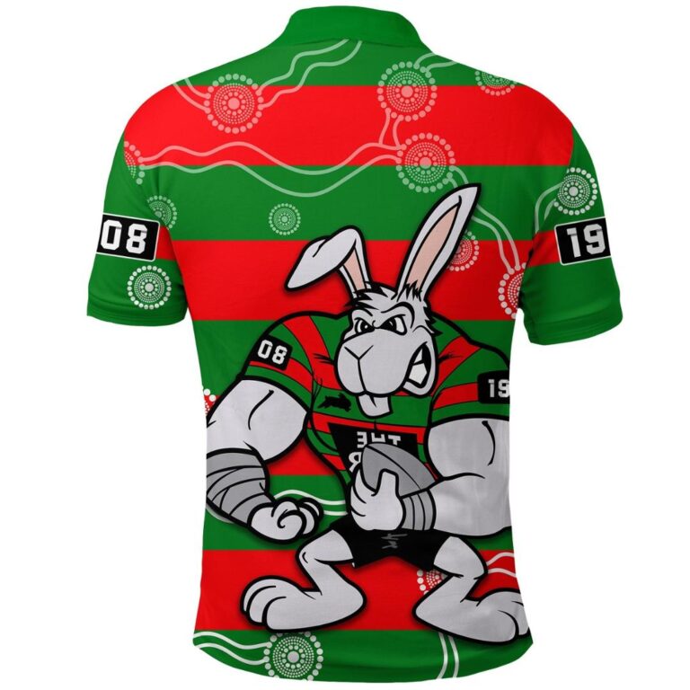 National Rugby League store - Loyal fans of South Sydney Rabbitohs's Unisex Polo Shirt,Kid Polo Shirt:vintage National Rugby League suit,uniform,apparel,shirts,merch,hoodie,jackets,shorts,sweatshirt,outfits,clothes