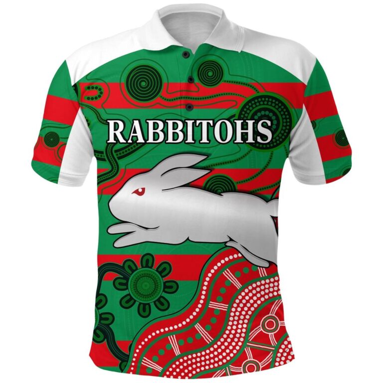 National Rugby League store - Loyal fans of South Sydney Rabbitohs's Unisex Polo Shirt,Kid Polo Shirt:vintage National Rugby League suit,uniform,apparel,shirts,merch,hoodie,jackets,shorts,sweatshirt,outfits,clothes