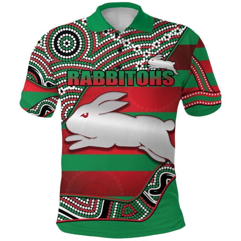 National Rugby League store - Loyal fans of South Sydney Rabbitohs's Unisex Polo Shirt,Kid Polo Shirt:vintage National Rugby League suit,uniform,apparel,shirts,merch,hoodie,jackets,shorts,sweatshirt,outfits,clothes