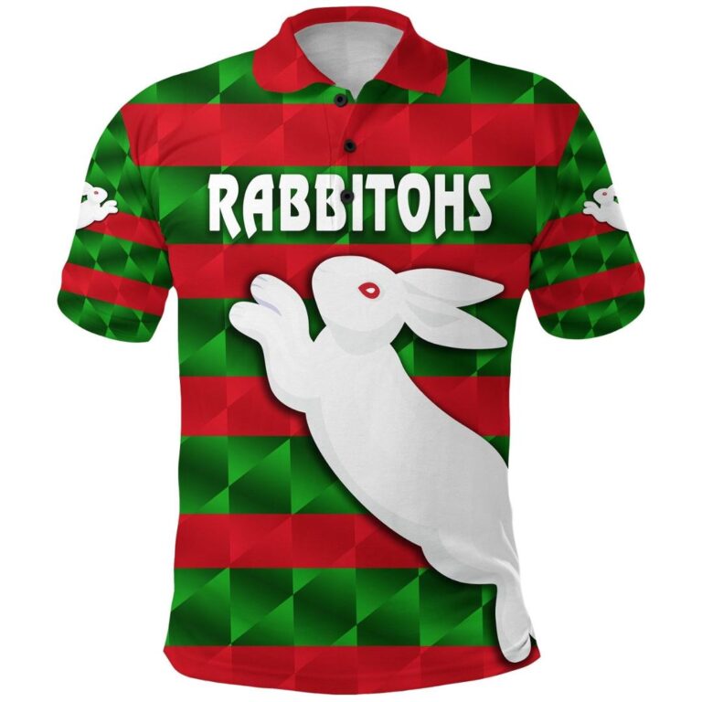 National Rugby League store - Loyal fans of South Sydney Rabbitohs's Unisex Polo Shirt,Kid Polo Shirt:vintage National Rugby League suit,uniform,apparel,shirts,merch,hoodie,jackets,shorts,sweatshirt,outfits,clothes