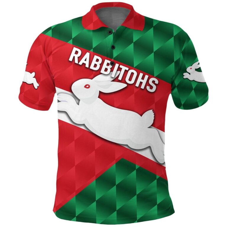 National Rugby League store - Loyal fans of South Sydney Rabbitohs's Unisex Polo Shirt,Kid Polo Shirt:vintage National Rugby League suit,uniform,apparel,shirts,merch,hoodie,jackets,shorts,sweatshirt,outfits,clothes