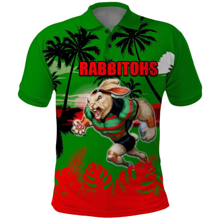 National Rugby League store - Loyal fans of South Sydney Rabbitohs's Unisex Polo Shirt,Kid Polo Shirt:vintage National Rugby League suit,uniform,apparel,shirts,merch,hoodie,jackets,shorts,sweatshirt,outfits,clothes