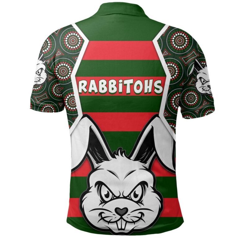 National Rugby League store - Loyal fans of South Sydney Rabbitohs's Unisex Polo Shirt,Kid Polo Shirt:vintage National Rugby League suit,uniform,apparel,shirts,merch,hoodie,jackets,shorts,sweatshirt,outfits,clothes