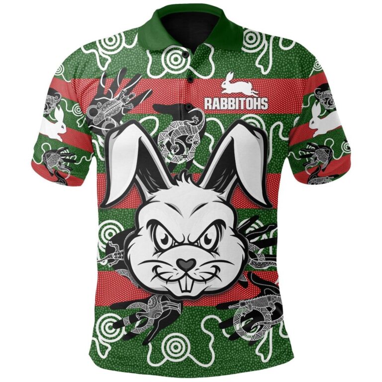 National Rugby League store - Loyal fans of South Sydney Rabbitohs's Unisex Polo Shirt,Kid Polo Shirt:vintage National Rugby League suit,uniform,apparel,shirts,merch,hoodie,jackets,shorts,sweatshirt,outfits,clothes