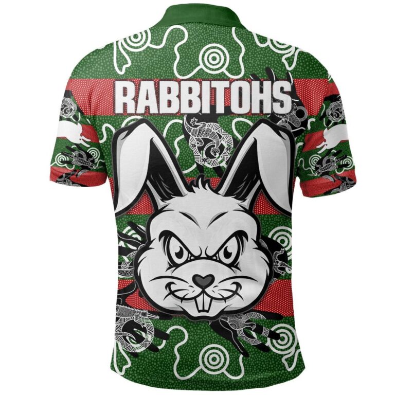 National Rugby League store - Loyal fans of South Sydney Rabbitohs's Unisex Polo Shirt,Kid Polo Shirt:vintage National Rugby League suit,uniform,apparel,shirts,merch,hoodie,jackets,shorts,sweatshirt,outfits,clothes
