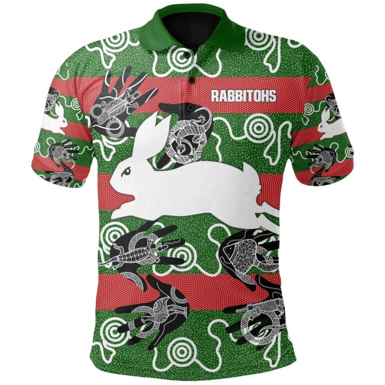 National Rugby League store - Loyal fans of South Sydney Rabbitohs's Unisex Polo Shirt,Kid Polo Shirt:vintage National Rugby League suit,uniform,apparel,shirts,merch,hoodie,jackets,shorts,sweatshirt,outfits,clothes