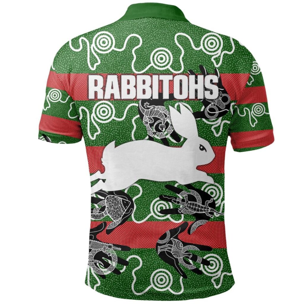 National Rugby League store - Loyal fans of South Sydney Rabbitohs's Unisex Polo Shirt,Kid Polo Shirt:vintage National Rugby League suit,uniform,apparel,shirts,merch,hoodie,jackets,shorts,sweatshirt,outfits,clothes