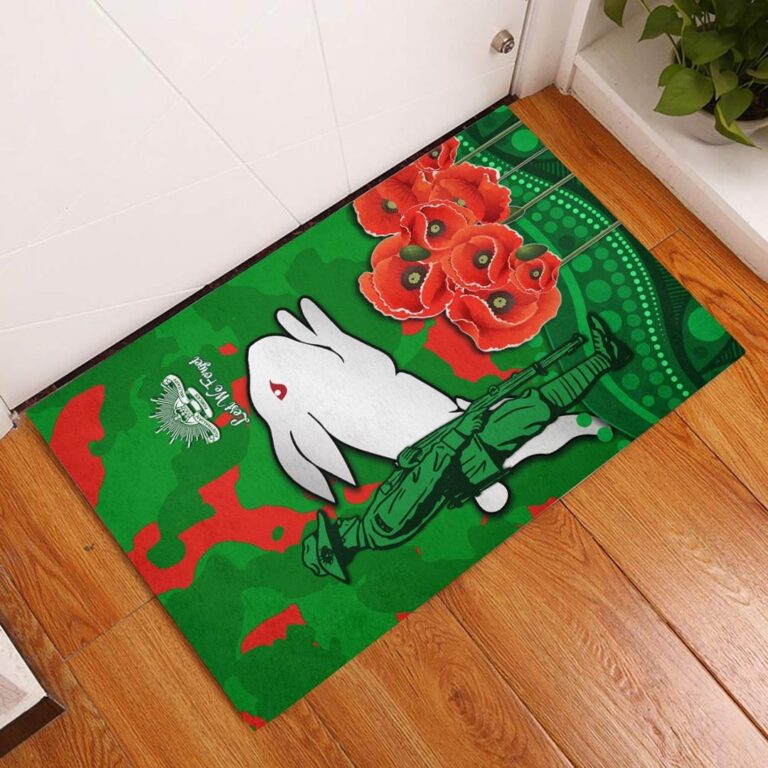 National Rugby League store - Loyal fans of South Sydney Rabbitohs's Doormat:vintage National Rugby League suit,uniform,apparel,shirts,merch,hoodie,jackets,shorts,sweatshirt,outfits,clothes