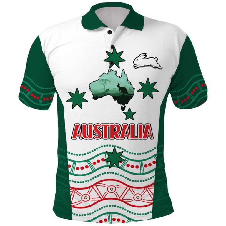 National Rugby League store - Loyal fans of South Sydney Rabbitohs's Unisex Polo Shirt,Kid Polo Shirt:vintage National Rugby League suit,uniform,apparel,shirts,merch,hoodie,jackets,shorts,sweatshirt,outfits,clothes