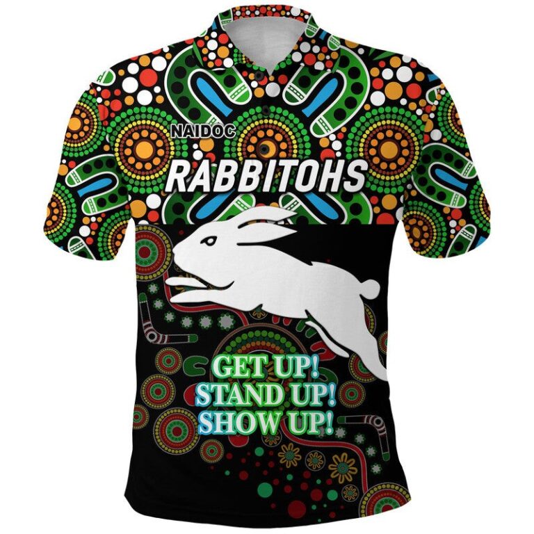 National Rugby League store - Loyal fans of South Sydney Rabbitohs's Unisex Polo Shirt,Kid Polo Shirt:vintage National Rugby League suit,uniform,apparel,shirts,merch,hoodie,jackets,shorts,sweatshirt,outfits,clothes