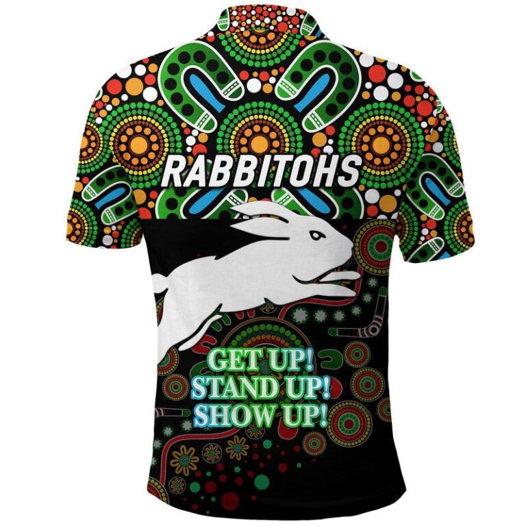 National Rugby League store - Loyal fans of South Sydney Rabbitohs's Unisex Polo Shirt,Kid Polo Shirt:vintage National Rugby League suit,uniform,apparel,shirts,merch,hoodie,jackets,shorts,sweatshirt,outfits,clothes