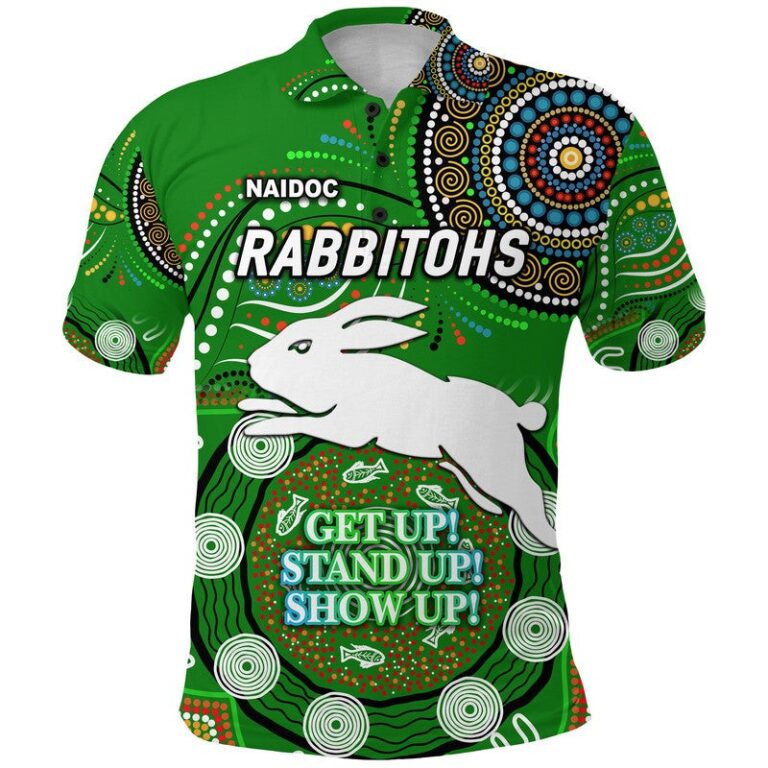 National Rugby League store - Loyal fans of South Sydney Rabbitohs's Unisex Polo Shirt,Kid Polo Shirt:vintage National Rugby League suit,uniform,apparel,shirts,merch,hoodie,jackets,shorts,sweatshirt,outfits,clothes