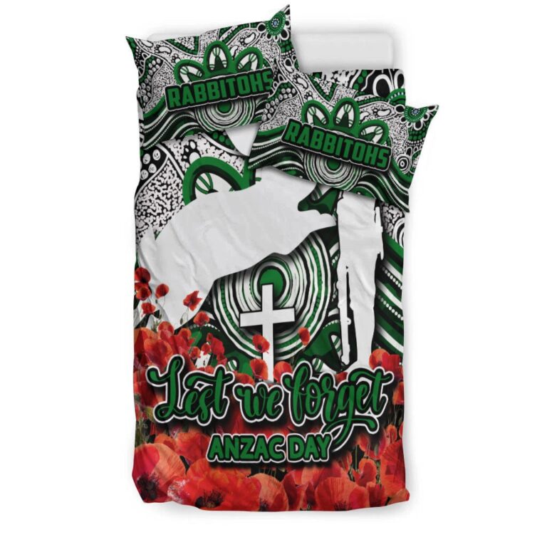 National Rugby League store - Loyal fans of South Sydney Rabbitohs's Bedding Duvet Cover + 1/2 Pillow Cases:vintage National Rugby League suit,uniform,apparel,shirts,merch,hoodie,jackets,shorts,sweatshirt,outfits,clothes