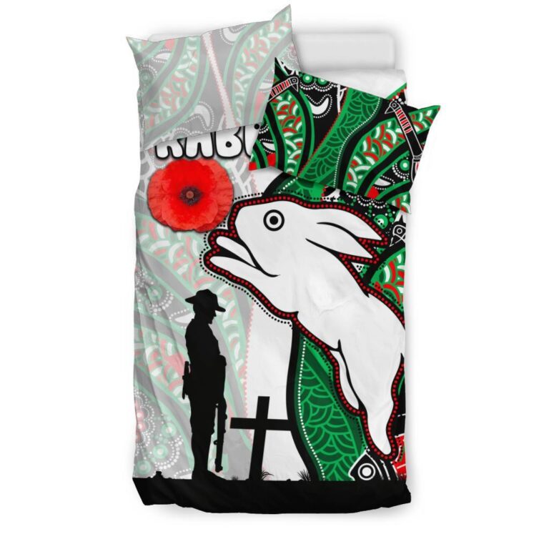 National Rugby League store - Loyal fans of South Sydney Rabbitohs's Bedding Duvet Cover + 1/2 Pillow Cases:vintage National Rugby League suit,uniform,apparel,shirts,merch,hoodie,jackets,shorts,sweatshirt,outfits,clothes