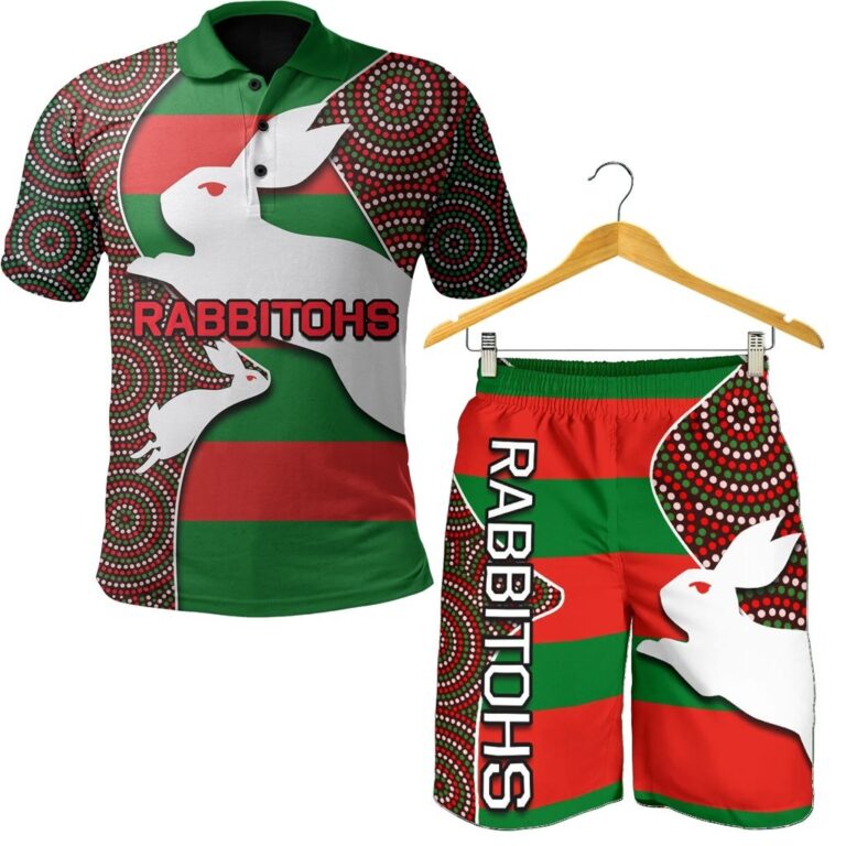National Rugby League store - Loyal fans of South Sydney Rabbitohs's Unisex Polo Shirt,Kid Polo Shirt:vintage National Rugby League suit,uniform,apparel,shirts,merch,hoodie,jackets,shorts,sweatshirt,outfits,clothes