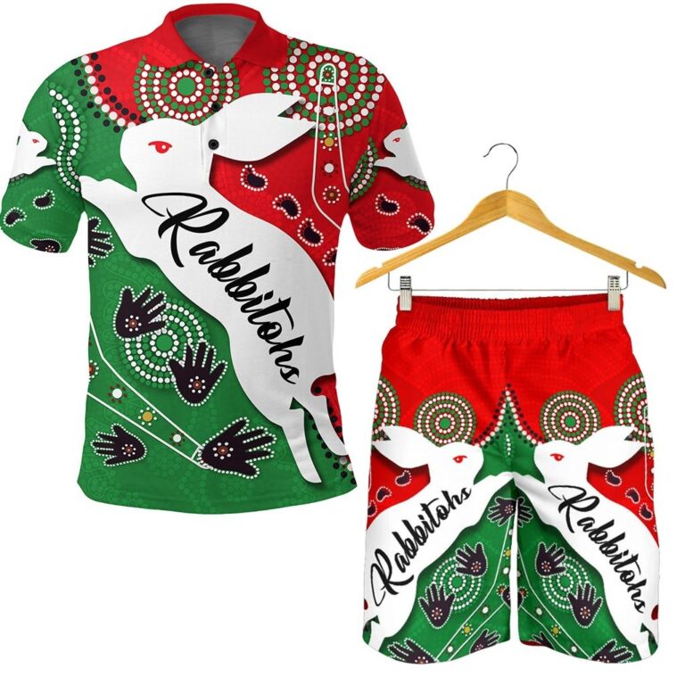 National Rugby League store - Loyal fans of South Sydney Rabbitohs's Unisex Polo Shirt,Kid Polo Shirt:vintage National Rugby League suit,uniform,apparel,shirts,merch,hoodie,jackets,shorts,sweatshirt,outfits,clothes