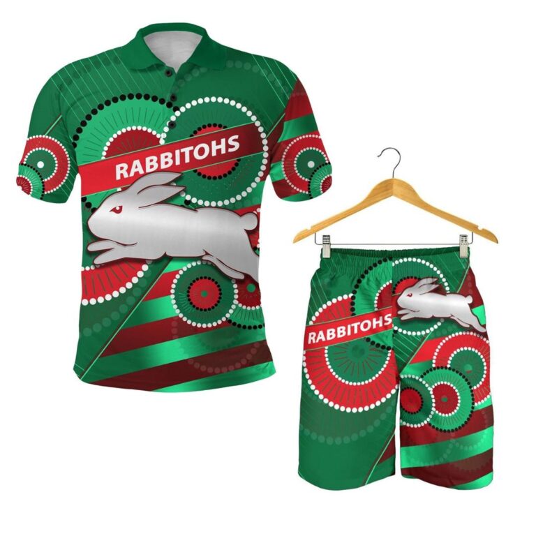 National Rugby League store - Loyal fans of South Sydney Rabbitohs's Unisex Polo Shirt,Kid Polo Shirt:vintage National Rugby League suit,uniform,apparel,shirts,merch,hoodie,jackets,shorts,sweatshirt,outfits,clothes