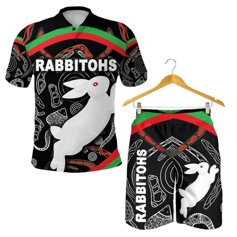 National Rugby League store - Loyal fans of South Sydney Rabbitohs's Unisex Polo Shirt,Kid Polo Shirt:vintage National Rugby League suit,uniform,apparel,shirts,merch,hoodie,jackets,shorts,sweatshirt,outfits,clothes