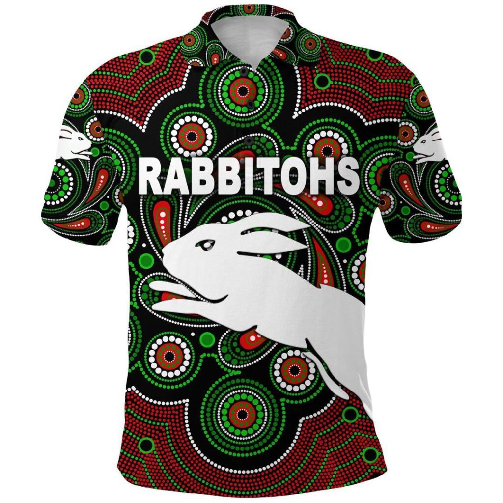 National Rugby League store - Loyal fans of South Sydney Rabbitohs's Unisex Polo Shirt,Kid Polo Shirt:vintage National Rugby League suit,uniform,apparel,shirts,merch,hoodie,jackets,shorts,sweatshirt,outfits,clothes