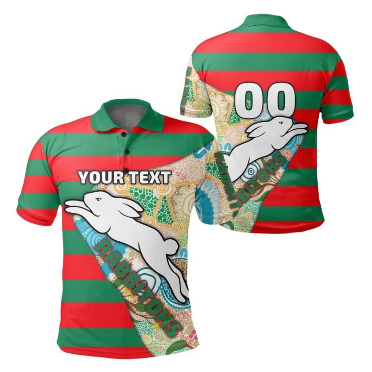 National Rugby League store - Loyal fans of South Sydney Rabbitohs's Unisex Polo Shirt,Kid Polo Shirt:vintage National Rugby League suit,uniform,apparel,shirts,merch,hoodie,jackets,shorts,sweatshirt,outfits,clothes