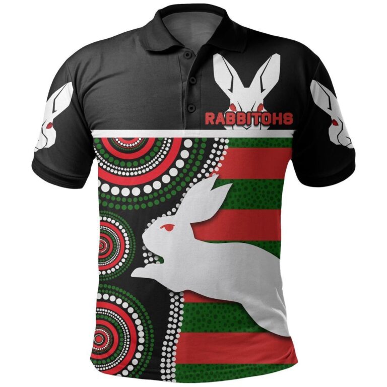 National Rugby League store - Loyal fans of South Sydney Rabbitohs's Unisex Polo Shirt,Kid Polo Shirt:vintage National Rugby League suit,uniform,apparel,shirts,merch,hoodie,jackets,shorts,sweatshirt,outfits,clothes