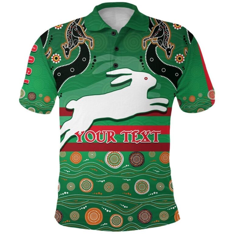 National Rugby League store - Loyal fans of South Sydney Rabbitohs's Unisex Polo Shirt,Kid Polo Shirt:vintage National Rugby League suit,uniform,apparel,shirts,merch,hoodie,jackets,shorts,sweatshirt,outfits,clothes