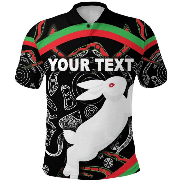 National Rugby League store - Loyal fans of South Sydney Rabbitohs's Unisex Polo Shirt,Kid Polo Shirt:vintage National Rugby League suit,uniform,apparel,shirts,merch,hoodie,jackets,shorts,sweatshirt,outfits,clothes