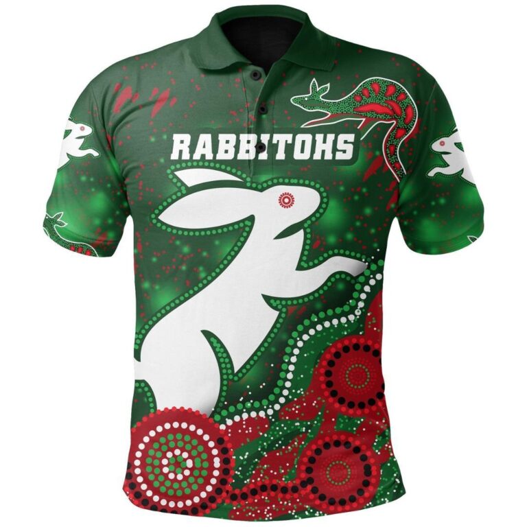 National Rugby League store - Loyal fans of South Sydney Rabbitohs's Unisex Polo Shirt,Kid Polo Shirt:vintage National Rugby League suit,uniform,apparel,shirts,merch,hoodie,jackets,shorts,sweatshirt,outfits,clothes