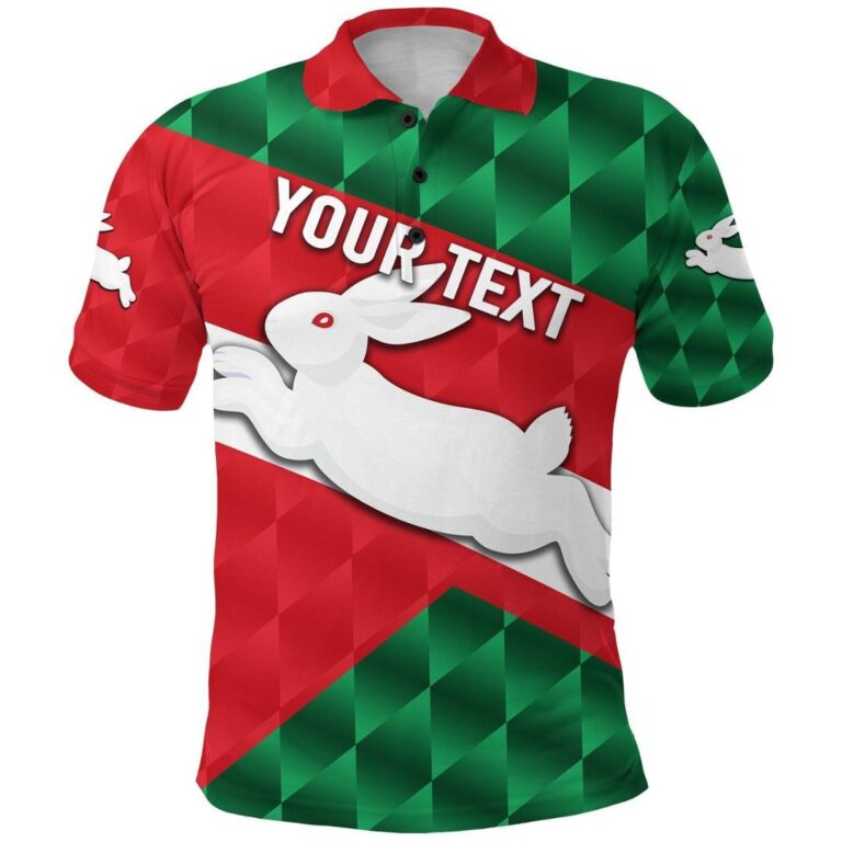 National Rugby League store - Loyal fans of South Sydney Rabbitohs's Unisex Polo Shirt,Kid Polo Shirt:vintage National Rugby League suit,uniform,apparel,shirts,merch,hoodie,jackets,shorts,sweatshirt,outfits,clothes