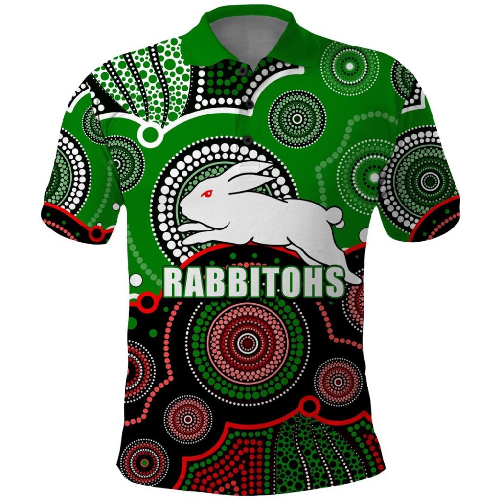 National Rugby League store - Loyal fans of South Sydney Rabbitohs's Unisex Polo Shirt,Kid Polo Shirt:vintage National Rugby League suit,uniform,apparel,shirts,merch,hoodie,jackets,shorts,sweatshirt,outfits,clothes