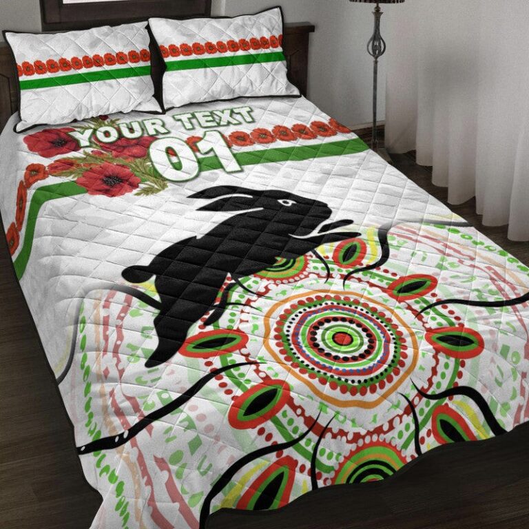 National Rugby League store - Loyal fans of South Sydney Rabbitohs's Quilt + 1/2 Pillow Cases:vintage National Rugby League suit,uniform,apparel,shirts,merch,hoodie,jackets,shorts,sweatshirt,outfits,clothes