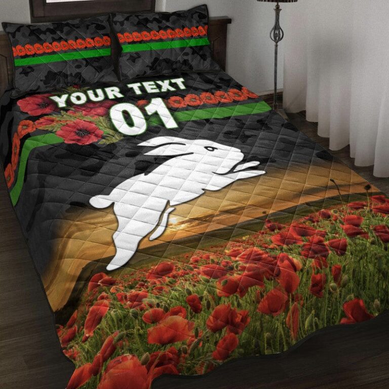 National Rugby League store - Loyal fans of South Sydney Rabbitohs's Quilt + 1/2 Pillow Cases:vintage National Rugby League suit,uniform,apparel,shirts,merch,hoodie,jackets,shorts,sweatshirt,outfits,clothes