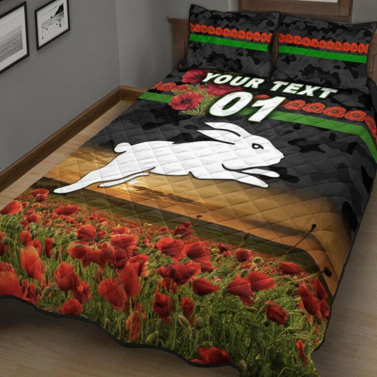 National Rugby League store - Loyal fans of South Sydney Rabbitohs's Quilt + 1/2 Pillow Cases:vintage National Rugby League suit,uniform,apparel,shirts,merch,hoodie,jackets,shorts,sweatshirt,outfits,clothes