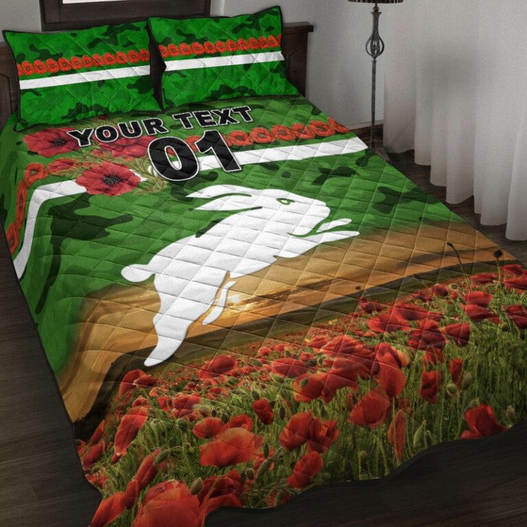 National Rugby League store - Loyal fans of South Sydney Rabbitohs's Quilt + 1/2 Pillow Cases:vintage National Rugby League suit,uniform,apparel,shirts,merch,hoodie,jackets,shorts,sweatshirt,outfits,clothes