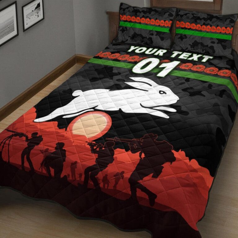 National Rugby League store - Loyal fans of South Sydney Rabbitohs's Quilt + 1/2 Pillow Cases:vintage National Rugby League suit,uniform,apparel,shirts,merch,hoodie,jackets,shorts,sweatshirt,outfits,clothes