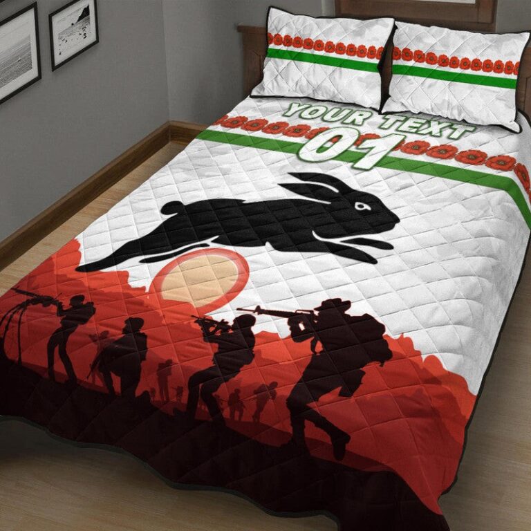 National Rugby League store - Loyal fans of South Sydney Rabbitohs's Quilt + 1/2 Pillow Cases:vintage National Rugby League suit,uniform,apparel,shirts,merch,hoodie,jackets,shorts,sweatshirt,outfits,clothes