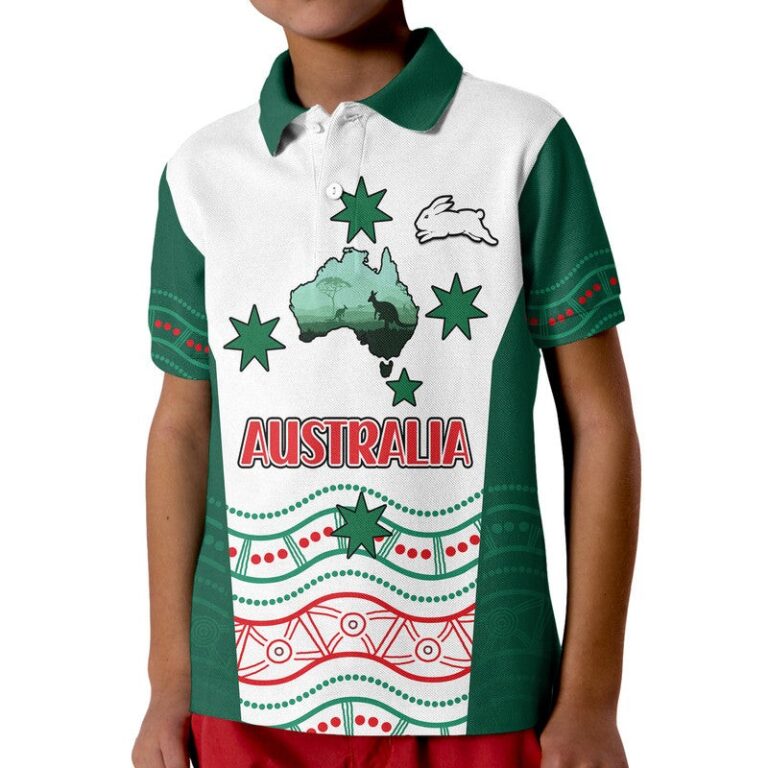 National Rugby League store - Loyal fans of South Sydney Rabbitohs's Unisex Polo Shirt,Kid Polo Shirt:vintage National Rugby League suit,uniform,apparel,shirts,merch,hoodie,jackets,shorts,sweatshirt,outfits,clothes