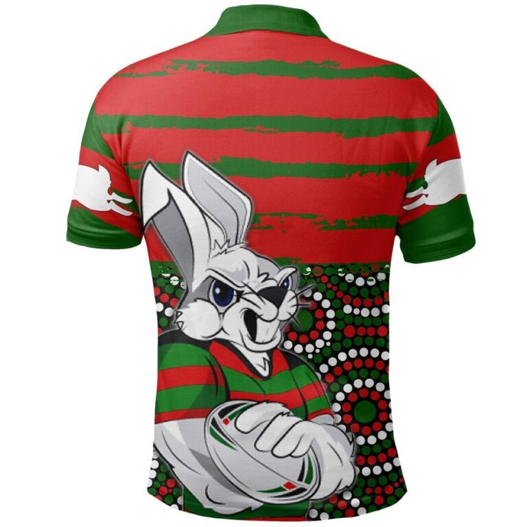 National Rugby League store - Loyal fans of South Sydney Rabbitohs's Unisex Polo Shirt,Kid Polo Shirt:vintage National Rugby League suit,uniform,apparel,shirts,merch,hoodie,jackets,shorts,sweatshirt,outfits,clothes